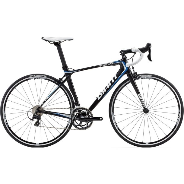 Giant TCR Advanced 2 - Small<BR> - 2015 Carbon racercykel TILBUD