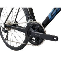 Giant TCR Advanced 2 Disc <BR>- 2025 Carbon racercykel