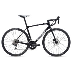 Giant TCR Advanced 2 Disc Sort <BR>- 2020 Carbon racercykel