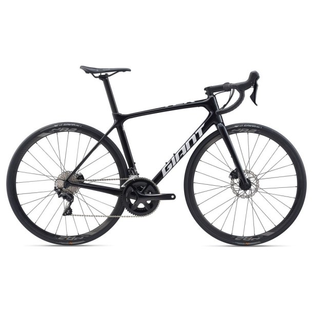 Giant TCR Advanced 2 Disc Sort <BR>- 2020 Carbon racercykel