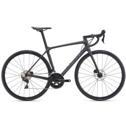Giant TCR Advanced 2 Disc Sort <BR>- 2022 Carbon racercykel 
