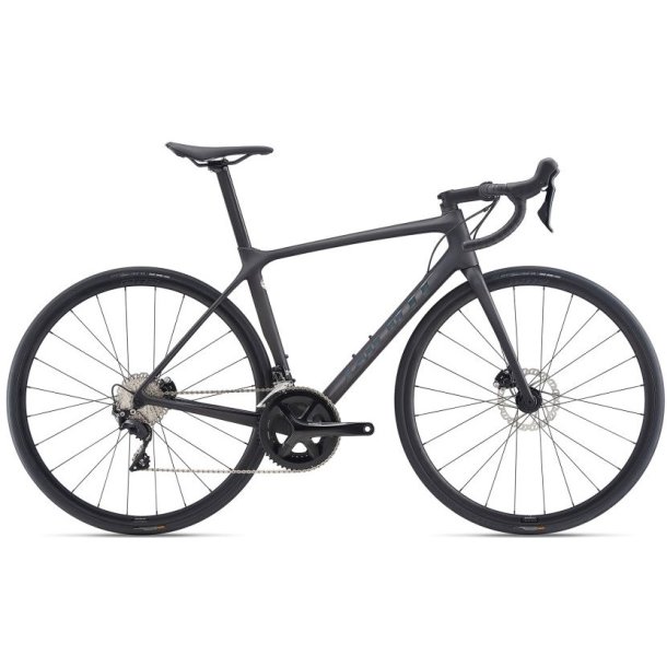 Giant TCR Advanced 2 Disc Sort <BR>- 2022 Carbon racercykel 