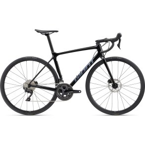Giant TCR Advanced 2 Disc Sort <BR>- 2023 Carbon racer SUPER-TILBUD