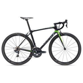 Giant TCR Advanced Pro 1 <BR>- 2019 Carbon racercykel TILBUD