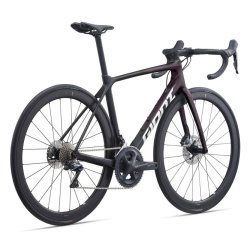 Giant TCR Advanced Pro 1 Disc <BR>- 2021 Carbon racercykel