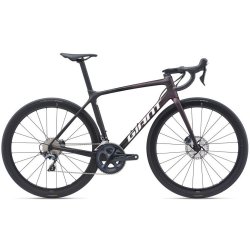 Giant TCR Advanced Pro 1 Disc <BR>- 2021 Carbon racercykel