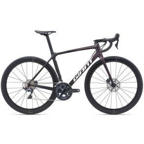 Giant TCR Advanced Pro 1 Disc <BR>- 2021 Carbon racercykel