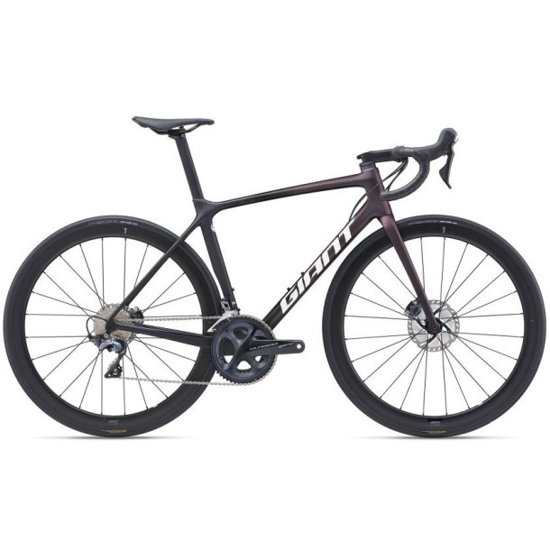 Giant TCR Advanced Pro 1 Disc <BR>- 2021 Carbon racercykel