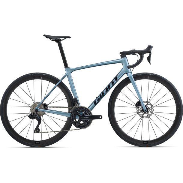 Giant TCR Advanced Pro 1 Disc Di2 <BR>- 2023 Carbon racer SUPER-TILBUD