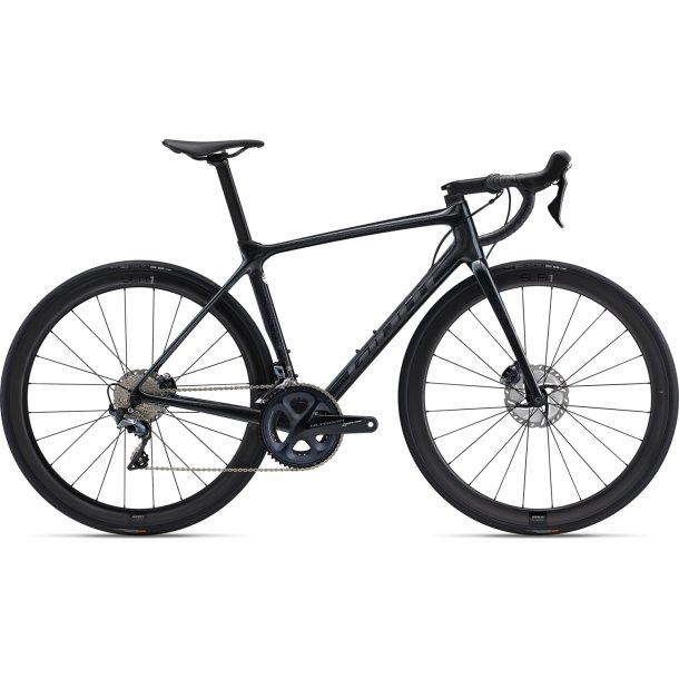 Giant TCR Advanced Pro 1 Disc <BR>- 2023 Carbon racer LAGER-TILBUD
