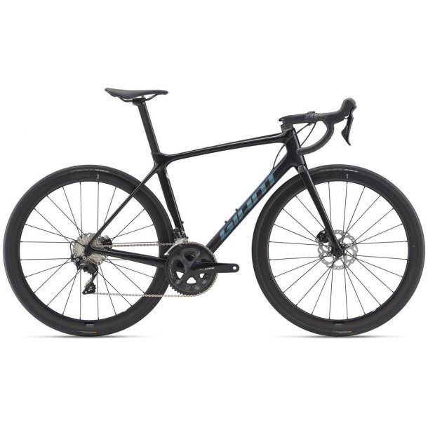 Giant TCR Advanced Pro 2 Disc <BR>- 2022 Carbon racer TILBUD