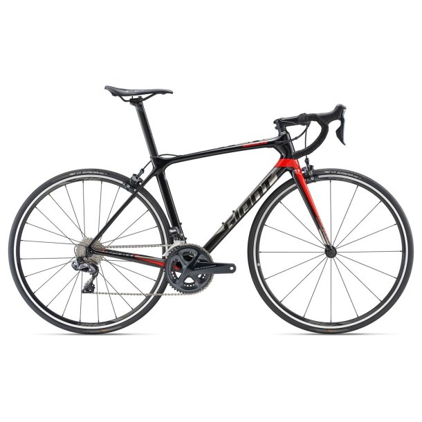 Giant TCR Advanced 0 PC <BR>- 2019 Carbon racercykel TILBUD