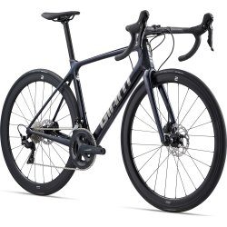 Giant TCR Advanced Pro 2 Disc <BR>- 2023 Carbon racer LAGER-TILBUD