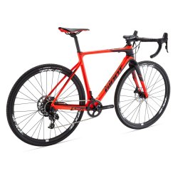 Giant TCX Advanced SX<BR> - 2017 Carbon cross cykel TILBUD
