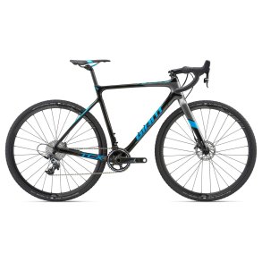 Giant TCX Advanced Pro 1 <BR>- 2018 Carbon cross cykel TILBUD