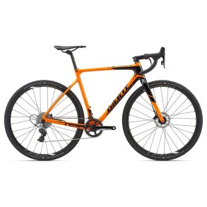 Giant TCX Advanced Pro 2 <BR>- 2018 Carbon cross cykel TILBUD