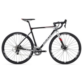 Giant TCX Advanced Pro 2 - Str. L/55,5 cm<BR>- 2016 Carbon crosscykel SUPER-TILBUD