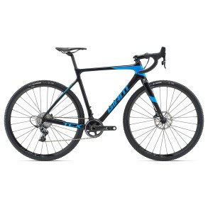 Giant TCX Advanced Pro 1 <BR>- 2019 Carbon cross cykel TILBUD