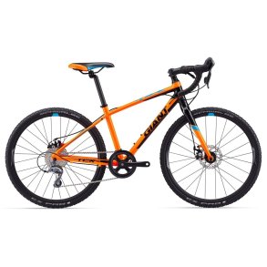 Giant TCX Espoir 24 Disc <BR>- 2017 24