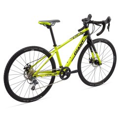 Giant TCX Espoir 26 Disc<BR> - 2017 26" B�rne cross racer