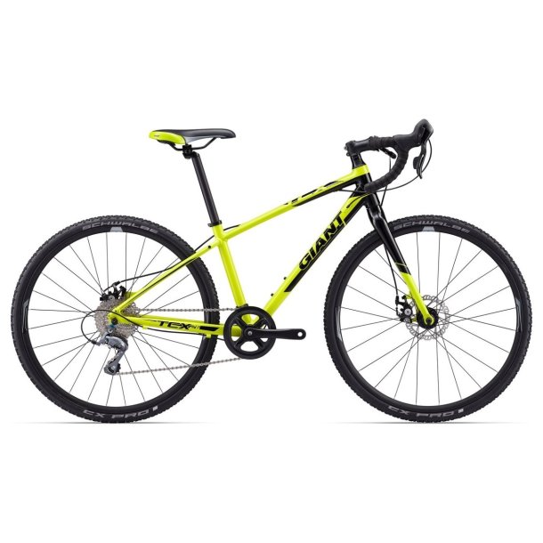 Giant TCX Espoir 26 Disc<BR> - 2017 26" B�rne cross racer