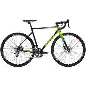 Giant TCX SLR 1 <BR>- 2016 Cross cykel SUPER-TILBUD
