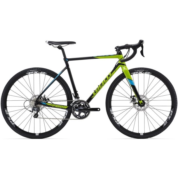 Giant TCX SLR 1 <BR>- 2016 Cross cykel SUPER-TILBUD