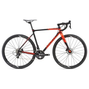 Giant TCX SLR 2 <BR>- 2018 Alu. cross cykel TILBUD