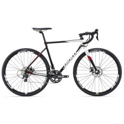 Giant TCX SLR 2 Small &amp; Medium <BR>- 2016 Alu. cross cykel SUPER-TILBUD