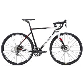 Giant TCX SLR 2 <BR>- 2016 Alu. cross cykel TILBUD