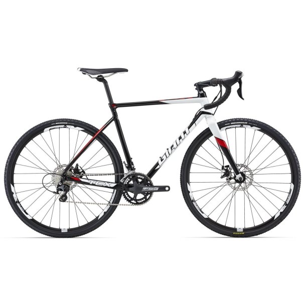 Giant TCX SLR 2 <BR>- 2016 Alu. cross cykel TILBUD