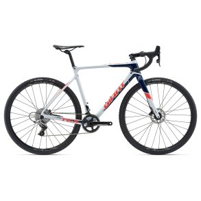 Giant TCX Advanced Pro 2 <BR>- 2019 Carbon cross cykel TILBUD
