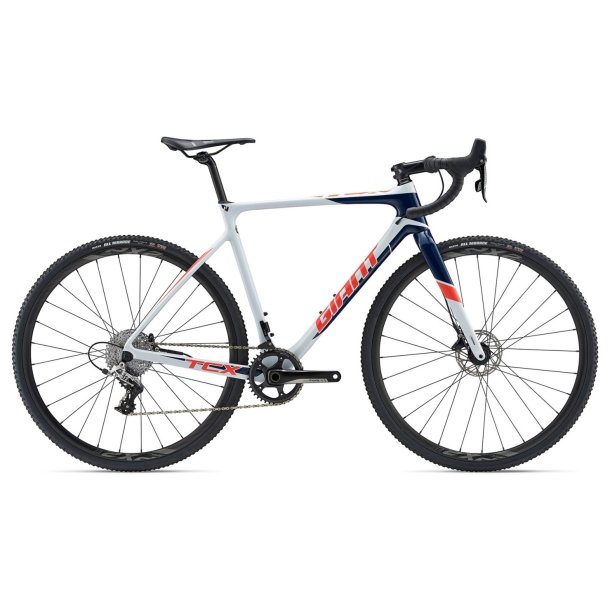Giant TCX Advanced Pro 2 <BR>- 2019 Carbon cross cykel TILBUD