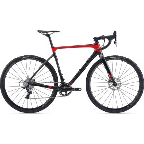 Giant TCX Advanced Pro 1 <BR>- 2020 Carbon cross cykel