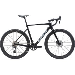 Giant TCX Advanced Pro 1 <BR>- 2023 Carbon cross cykel LAGER-TILBUD