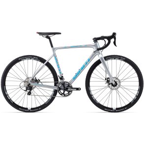 Giant TCX Advanced Pro 2<BR> - 2015 Carbon cross cykel TILBUD