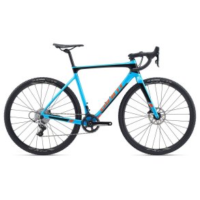 Giant TCX Advanced Pro 2 <BR>- 2020 Carbon cross cykel TILBUD 