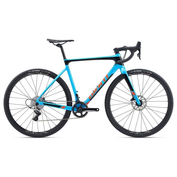 Giant TCX Advanced Pro 2 <BR>- 2020 Carbon cross cykel TILBUD 