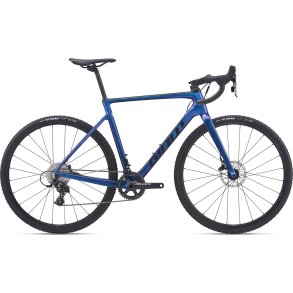 Giant TCX Advanced Pro 2 <BR>- 2022 Carbon cross cykel TILBUD