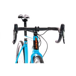 Giant TCX Advanced Pro 2 <BR>- 2020 Carbon cross cykel TILBUD 