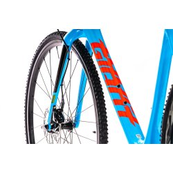Giant TCX Advanced Pro 2 <BR>- 2020 Carbon cross cykel TILBUD 