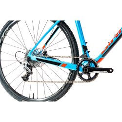 Giant TCX Advanced Pro 2 <BR>- 2020 Carbon cross cykel TILBUD 