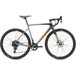 Giant TCX Advanced SX <BR>- 2018 Carbon cross cykel SUPER-TILBUD