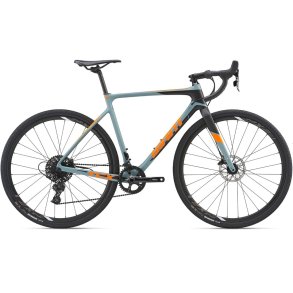 Giant TCX Advanced SX <BR>- 2018 Carbon cross cykel SUPER-TILBUD