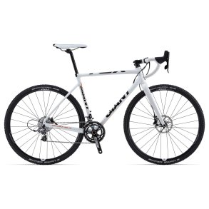 Giant TCX SLR 1 H-Disc<BR> - 2015 Cross racercykel 