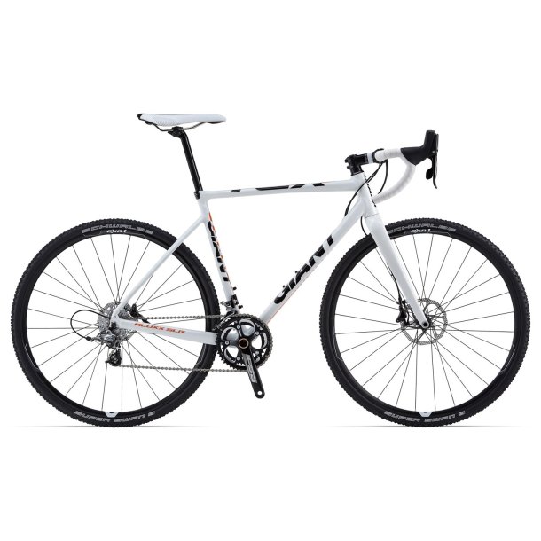 Giant TCX SLR 1 H-Disc<BR> - 2015 Cross racercykel 