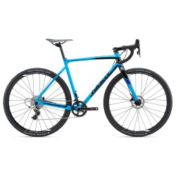 Giant TCX SLR 1 - ML/54,5 cm <BR>- 2018 Alu. cross cykel SUPER-TILBUD