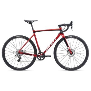 Giant TCX SLR 1 <BR>- 2020 Alu. cross cykel TILBUD