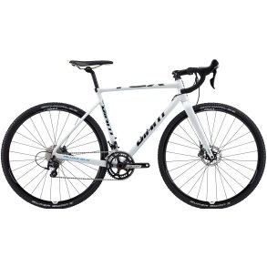 Giant TCX SLR 1 H-Disc<BR> - 2015 Alu. crosscykel SUPER-TILBUD