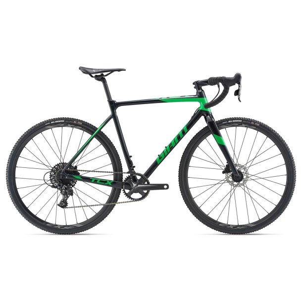 Giant TCX SLR 2 <BR>- 2019 Alu. cross cykel TILBUD